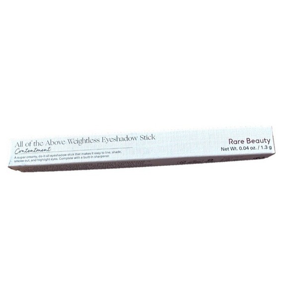 Rare Beauty Other - Rare Beauty All of the Above Weightless Eyeshadow Stick –‎ Contentment – 0.04oz